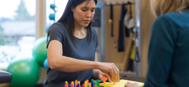 Physiotherapie oder Ergotherapie: Was brauche ich eigentlich?	